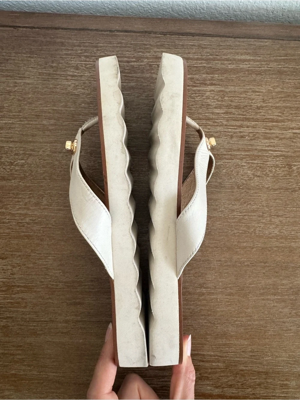 8 Coach Sandals